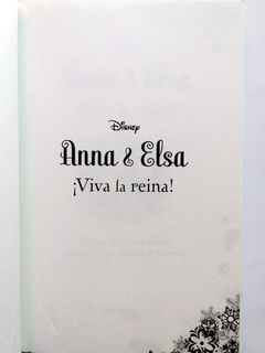 Anna y Elsa: Viva La Reina en internet