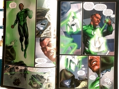 Green Lantern #6 - Krakoom