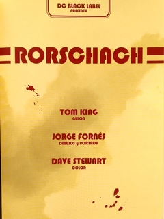 Rorschach - Krakoom