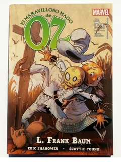 El Maravilloso Mago de Oz Novela Grafica