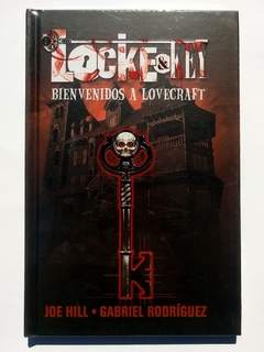 Locke & Key Bienvenidos a Lovecraft