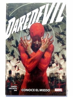 Daredevil 1: Conoce El Miedo