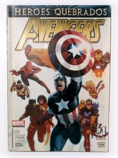 Avengers: Héroes Quebrados