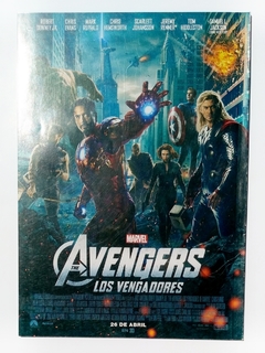 Avengers: Héroes Quebrados - Krakoom
