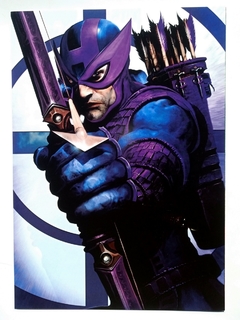 Hawkeye - Mini Poster