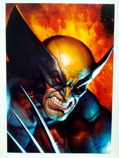 Wolverine - Mini Poster
