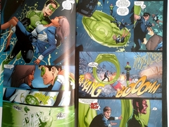 Green Lantern 2 - Krakoom