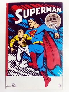 Superman Las Primeras 100 Historietas 2