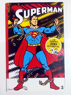 Superman 3: Las primeras 100 historietas
