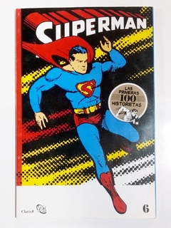 Superman 6: Las primeras 100 historietas
