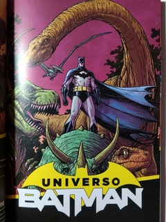 Universo Batman en internet