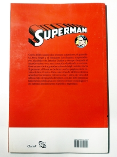 Superman 4: Las primeras 100 historietas - comprar online