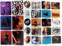Star Wars: Stickers, juegos y trivias - Krakoom