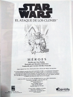 Star Wars El Ataque de los Clones: Héroes y Villanos - Krakoom