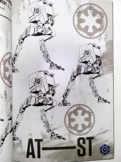 Star Wars Rogue One: Cuaderno Galáctico 3 - Krakoom