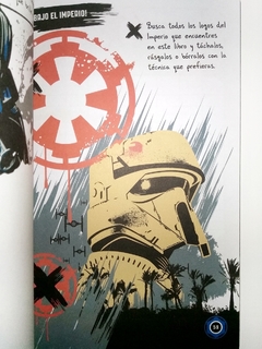 Star Wars Rogue One: Cuaderno Galáctico 3 - tienda online