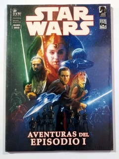 Star Wars: Aventuras del Episodio I