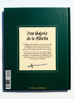 Mi Primera Biblioteca Don Quijote