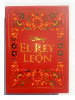 El Rey León Primera entrega Colección Cuentos en miniatura Disney Salvat 