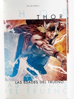 Thor: Las Edades del Trueno - Krakoom