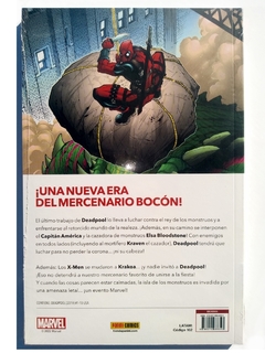 Deadpool 4: Rey Deadpool - comprar online