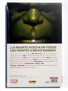 El Inmortal Hulk 4: Abominación - comprar online