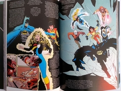 La otra historia del Universo DC - Krakoom