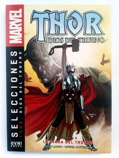 Thor: La Diosa del Trueno