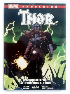 Thor: La muerte de la poderosa Thor