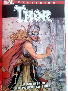 The Mighty Thor: At the Gates of Valhalla