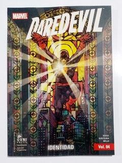 Daredevil 4: Identidad