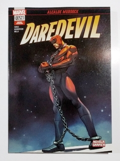 Daredevil : Alcalde Murdock