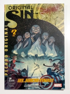 Original Sin 2: ¡El juicio final!