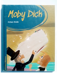 Moby Dick  Mi Primera Biblioteca