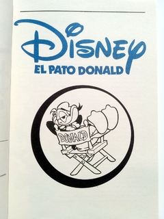 Pato Donald Clásicos Del Comic