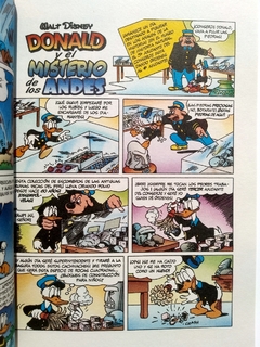Pato Donald Comic