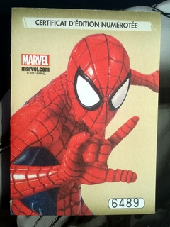 SpiderMan Bustos de Colección