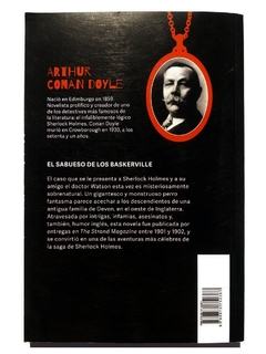 El Sabueso De Los Baskerville Conan Doyle