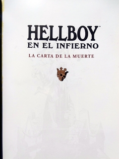 Hellboy en el Infierno