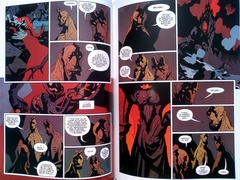 Hellboy In Hell: The Death Card