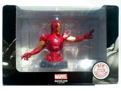 Iron Man Super Héroes Marvel - Bustos de Colección