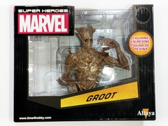 Groot Super Heroes Marvel - Bustos de Colección