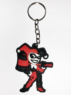 Harley Quinn Llavero