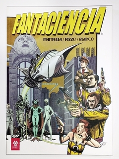 Fantaciencia