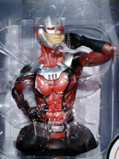 Ant-Man Super Heroes Marvel Bustos de Colección