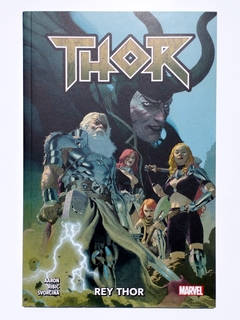 Thor 4 Rey Thor