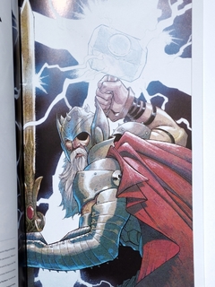 Thor 4 Panini