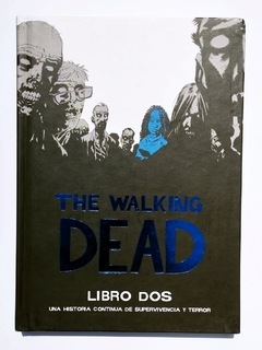 The Walking Dead Deluxe Libro dos