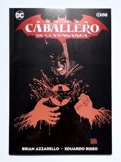 Batman Caballero De La Venganza