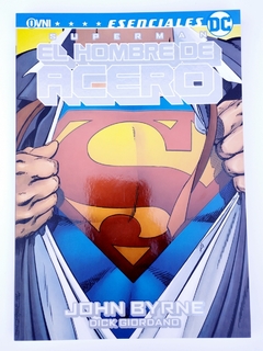 Superman El Hombre De Acero